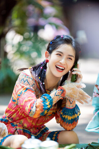 谢娜说这辈子只有一个代表作怎么了  谢娜谈三孩妈妈社交生活的缺失 《太阳市集》最