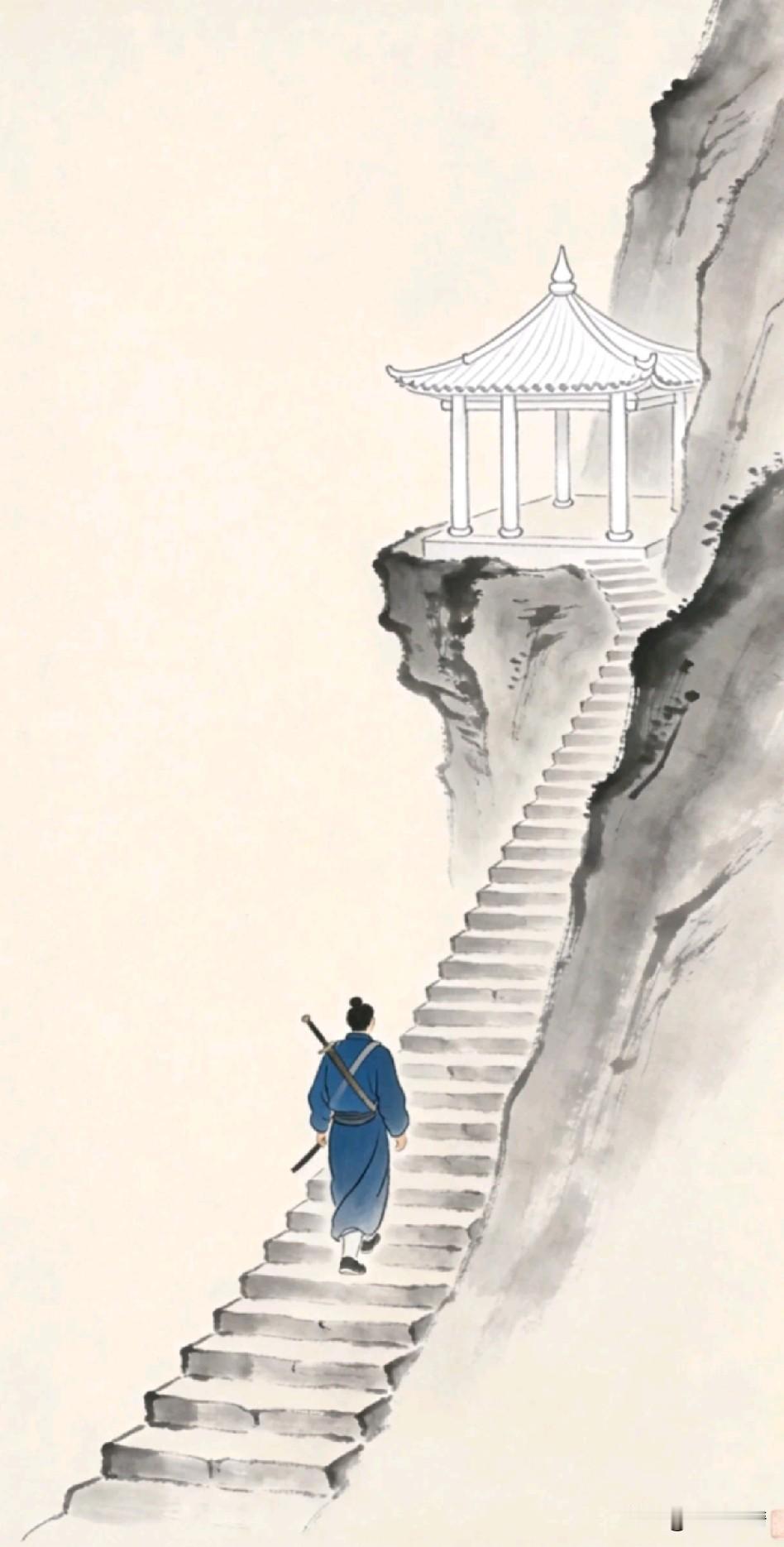 《傲者鉴，狂者诫：天地之间一浮尘》

傲骨原非真风骨，狂名岂是丈夫名。
才如江海