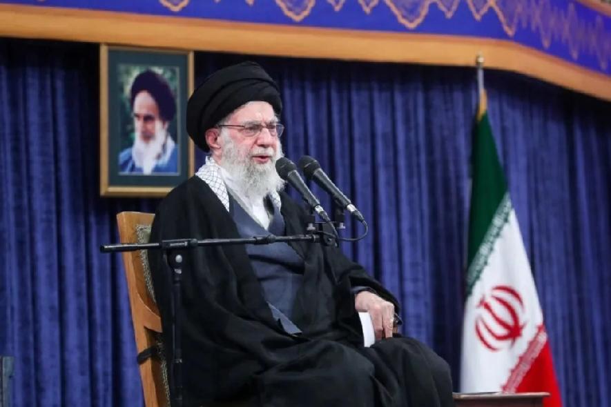 1月10日，《每日电讯报》报道:“哈梅内伊周六下令国安部门进入最高警戒，交由伊斯