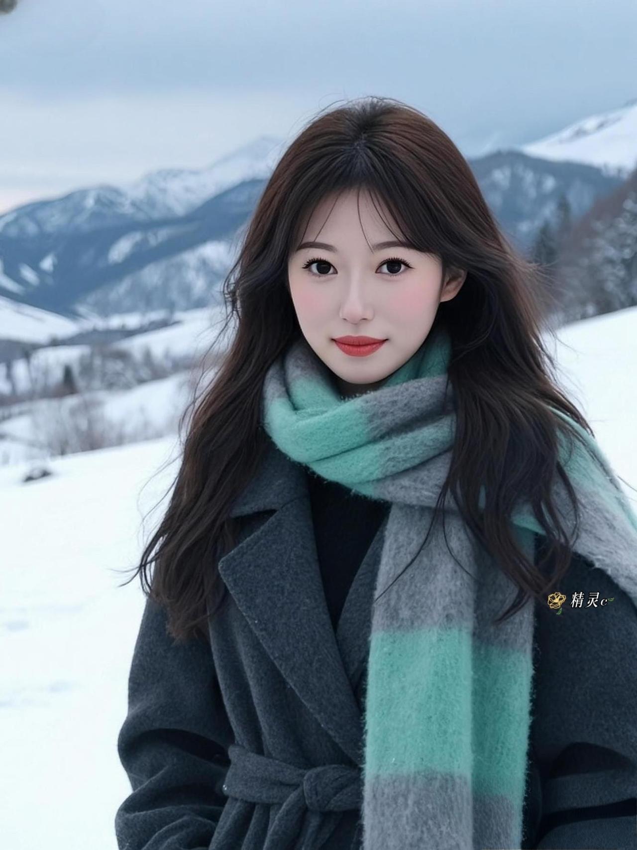 早安！窗外的雪花是冬天的小浪漫，新的一天，愿你被阳光拥抱，被快乐环绕，温暖过冬。