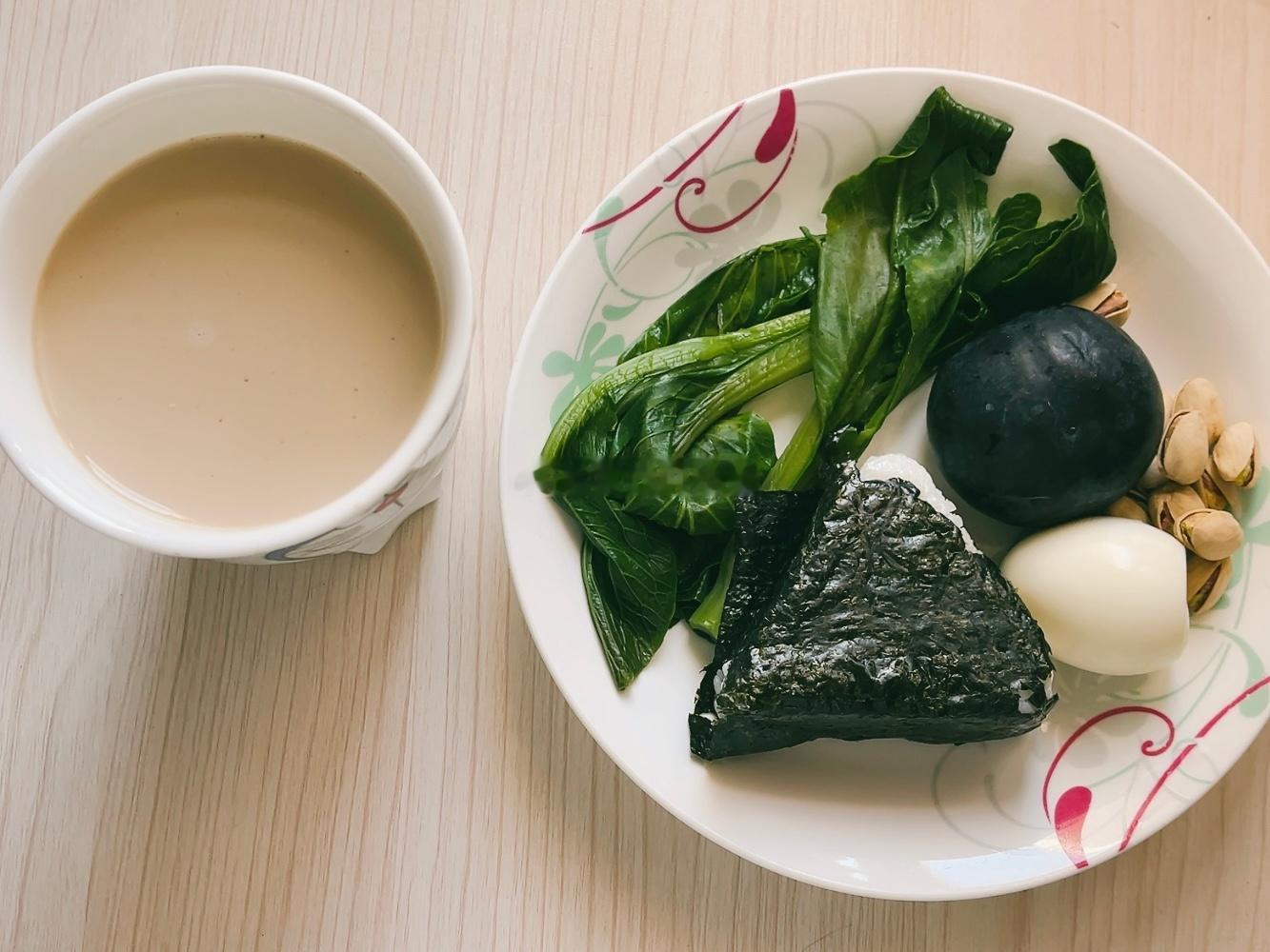 #早餐打卡##好好吃饭##全民营养提升计划# Aug. 八月｜2024.8.14