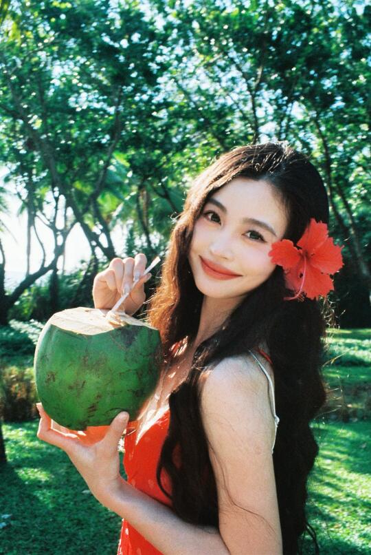发送一条海边的胶片日记🎞️
