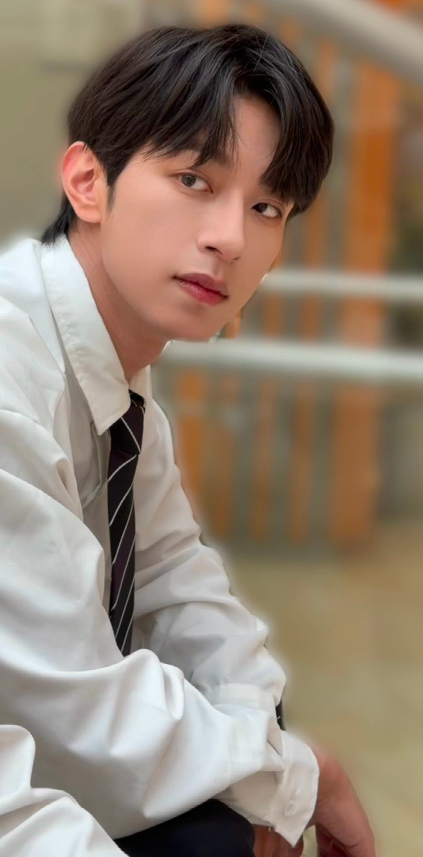 孩子真好看，让妈妈亲亲💋 