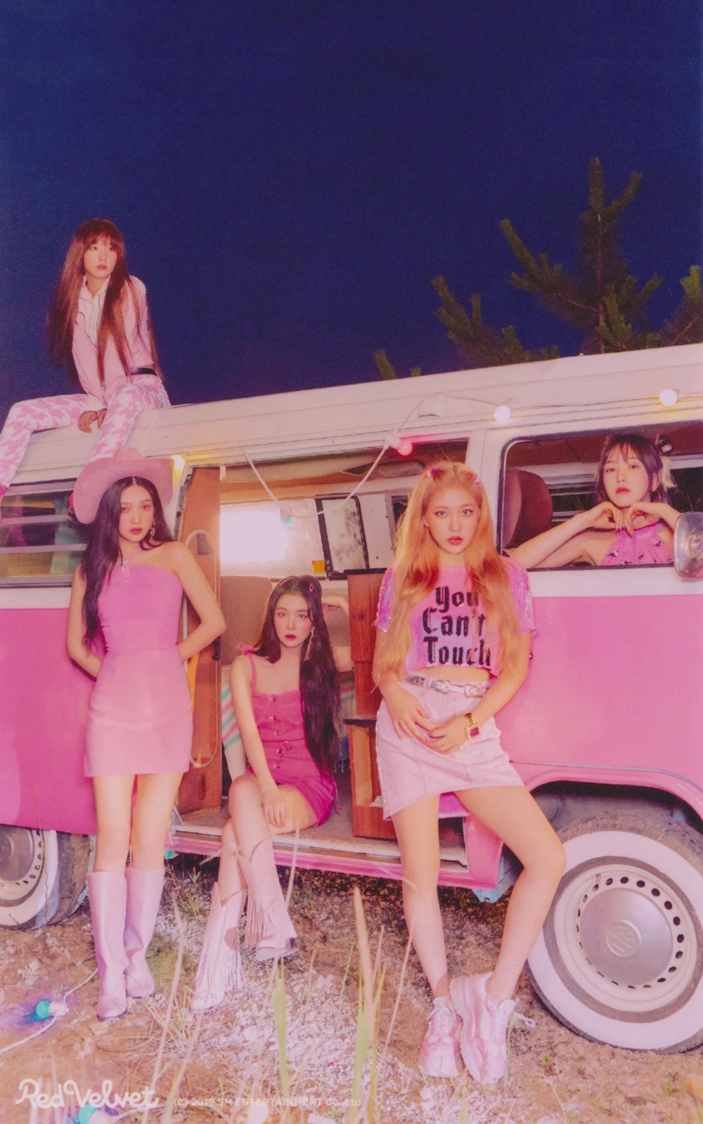 Red Velvet | Umpah Umpah专辑+周边扫图