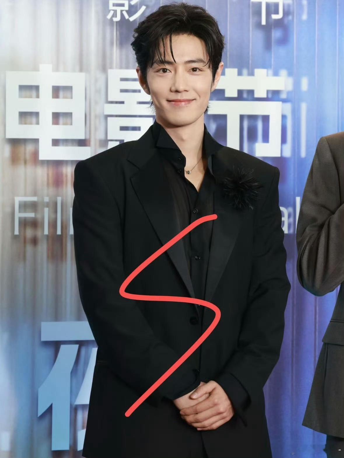 肖战好帅啊啊啊啊啊 