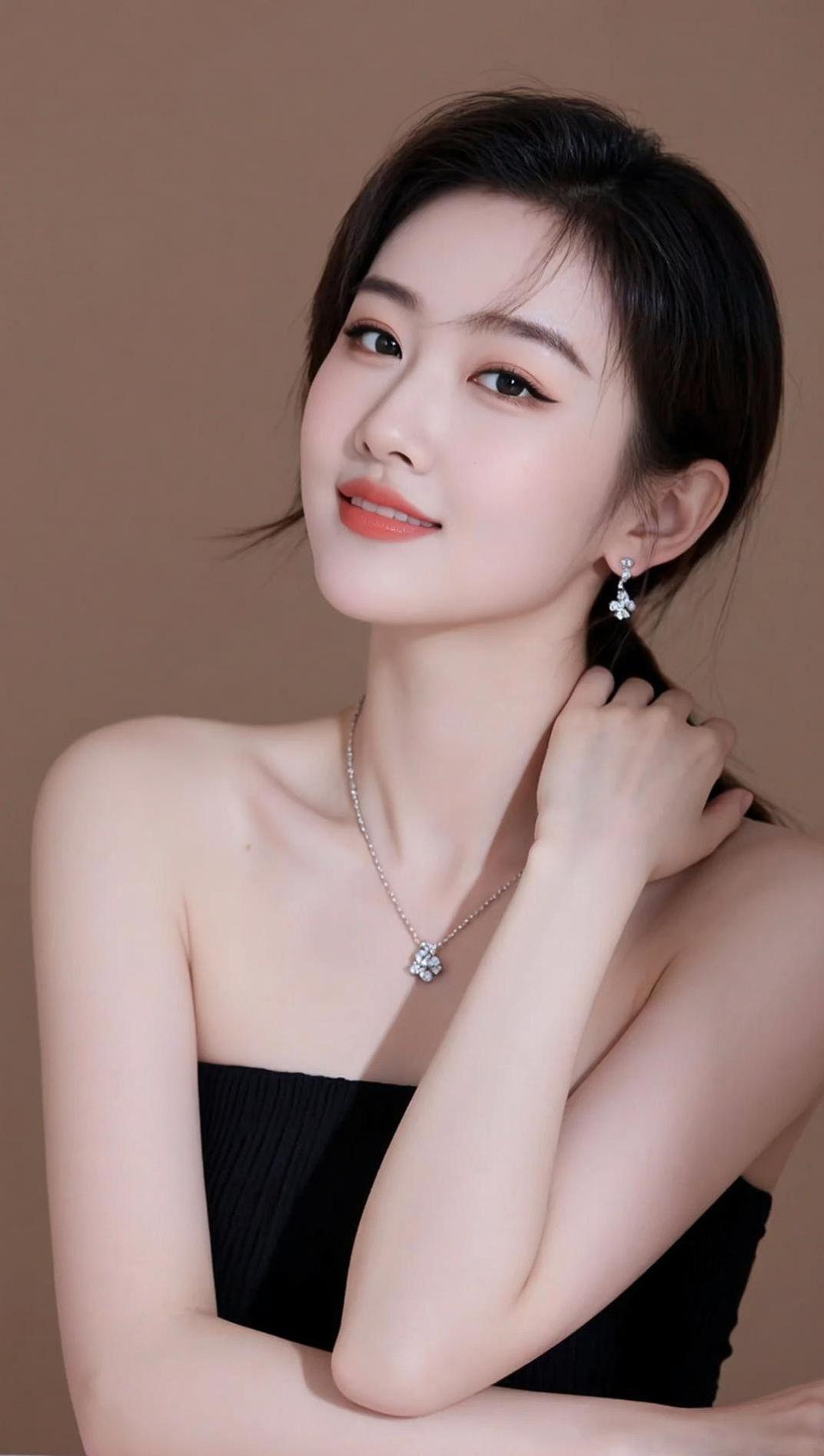 AI青春气质写真