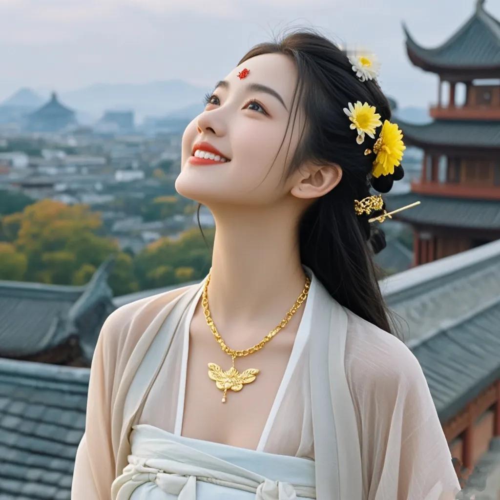 《江城子·揭阳古城》
 
岭南名城韵悠长。榕江水，映天光。百里潮汕，处处展新妆。