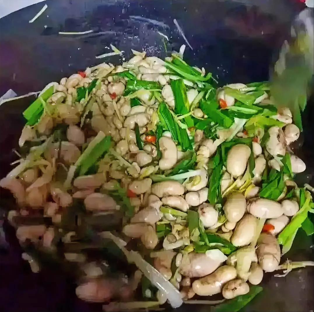 这是啥菜，为啥闺蜜说一定让我做给老公吃？