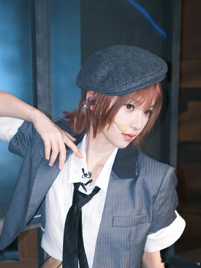 曾沛慈黄灿灿好嗑一个软乎乎一个超靠谱，CP 感直接拉满！乘风2026