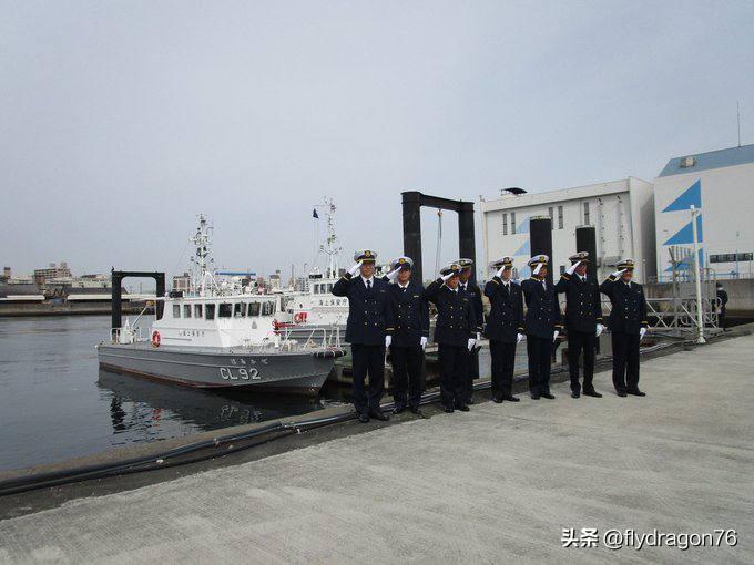 🇯🇵2026年3月2日，日本海上保安厅正式退役了“春风”号（CL-92）和“