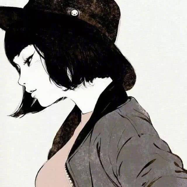 “ 不要怪别人以貌取人  毕竟心太远脸就在眼前 ” 