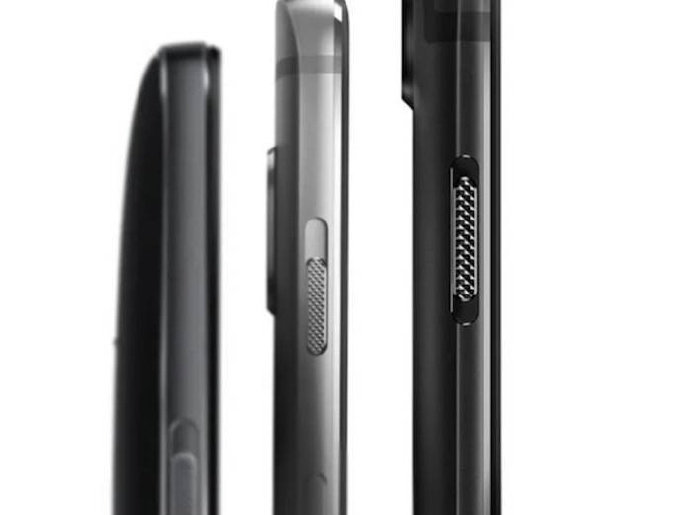 有哪些消失的好用手机功能还是更喜欢我现在用的三段式侧边按键，轻轻一拨就能切换模式