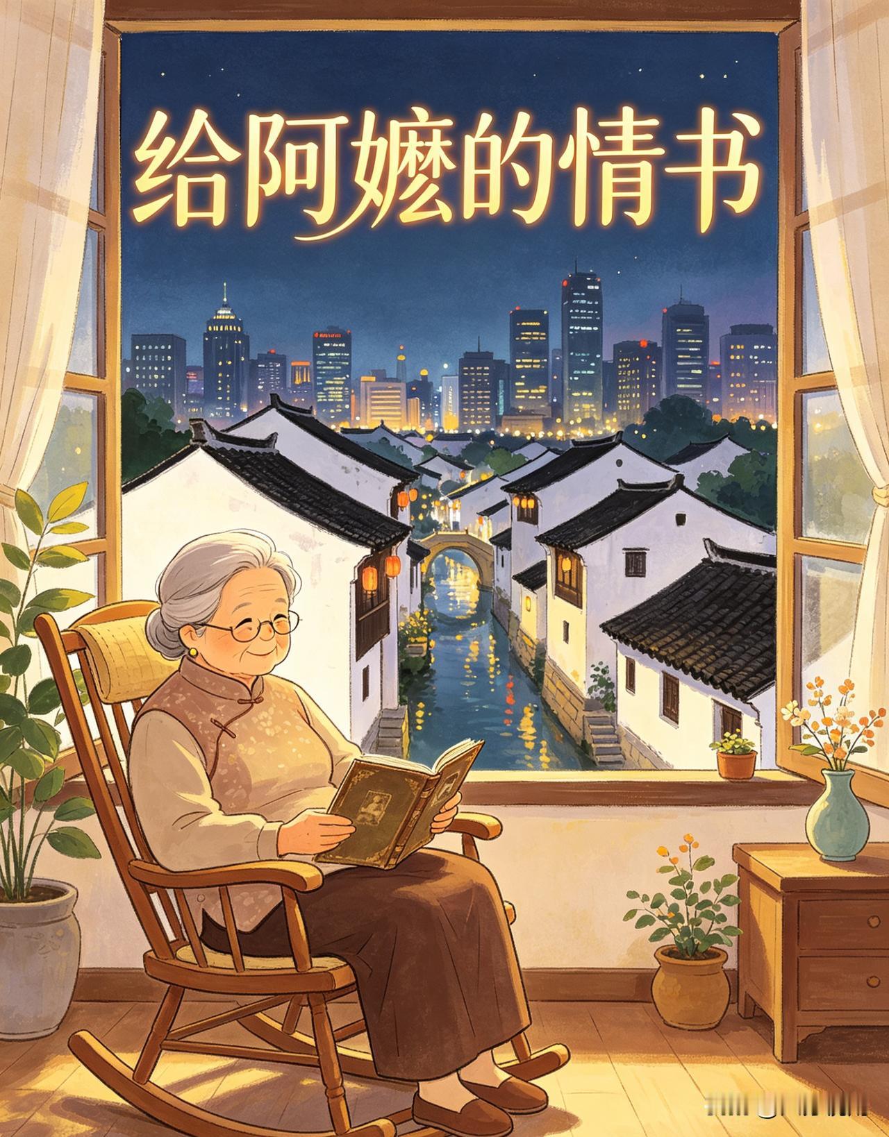 最近看完《给阿嬷的情书》突然释怀了。
 
整部电影最打动人的，从来不是轰轰烈烈的