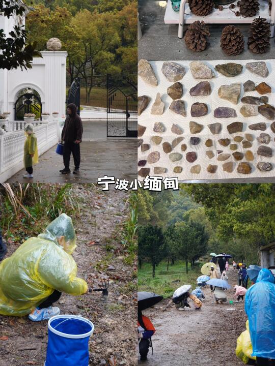宁波小缅甸呀 ！