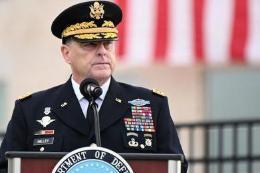 既然美国摊牌了，我们也没必要装糊涂！美军高官马克・米利承认了：只要中国想过好日子