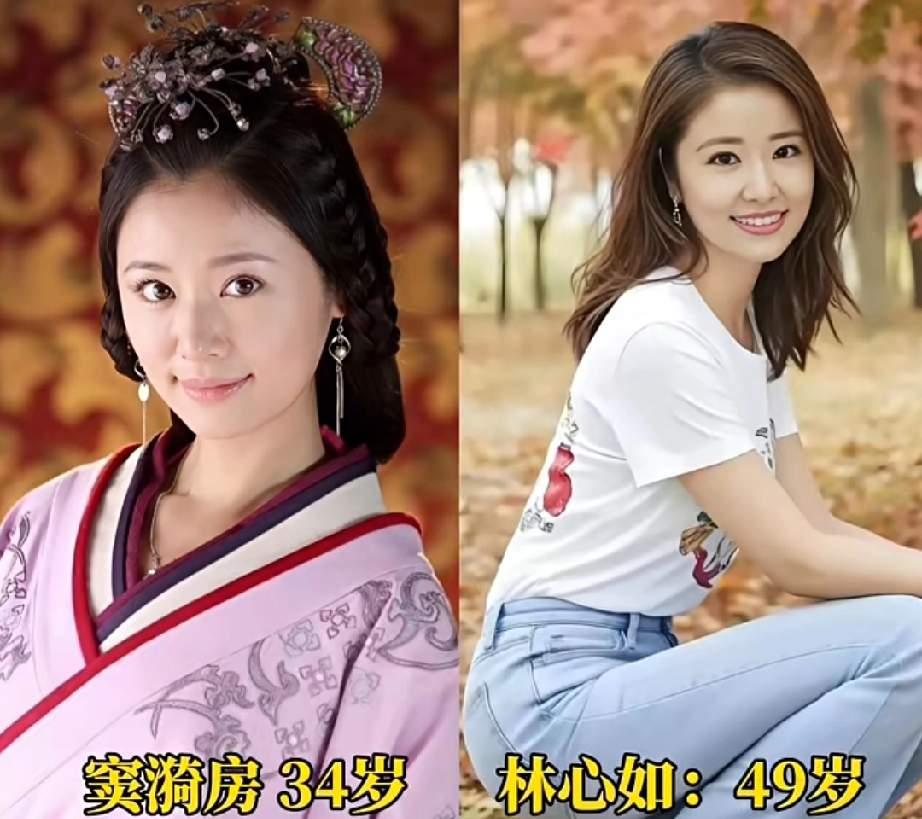 宫斗剧天花板《美人心计》全员演技在线，每个角色都有灵魂，不靠堆砌美人取胜，戚薇把