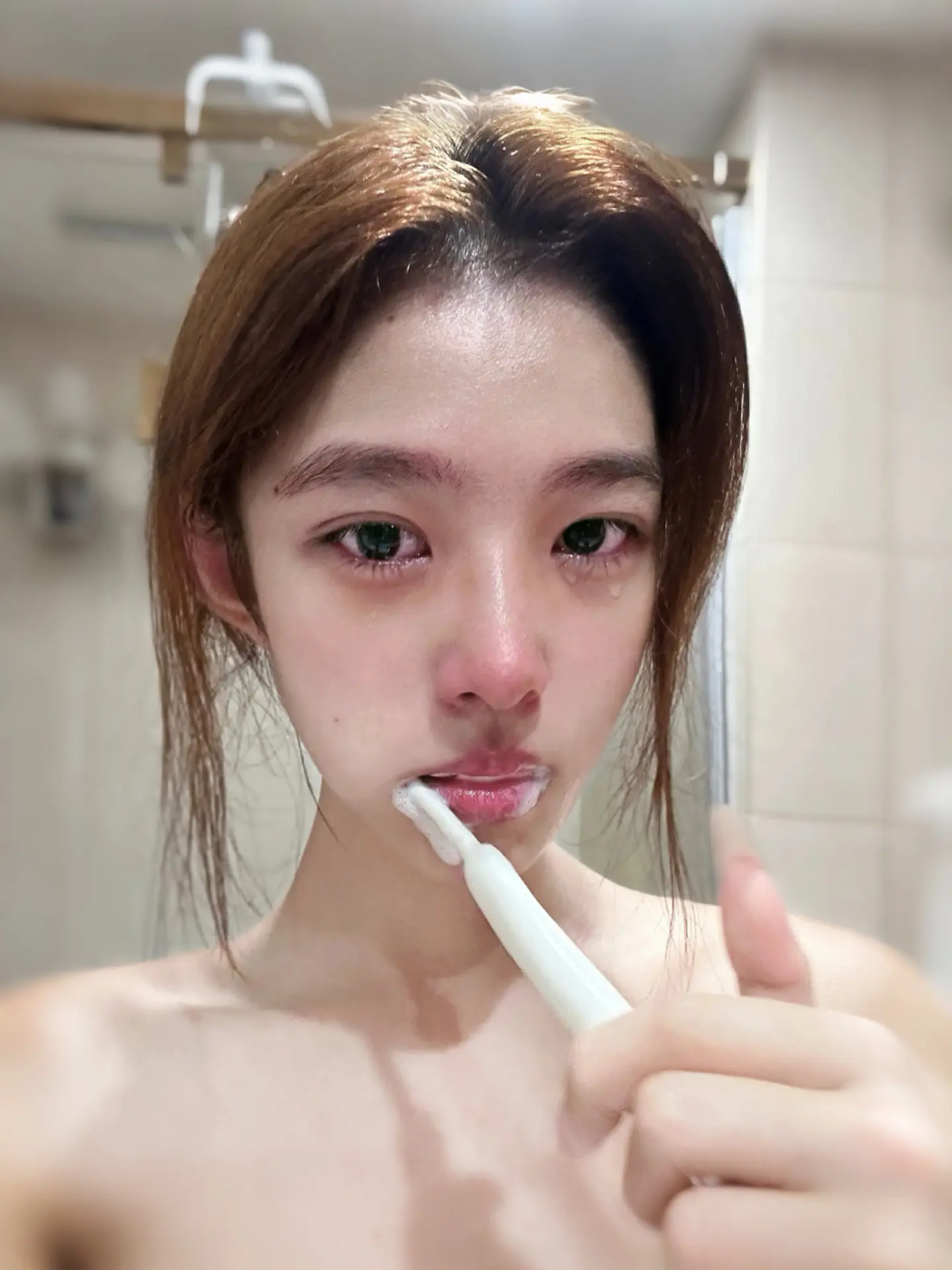 不爱你的人 说什么都没用.