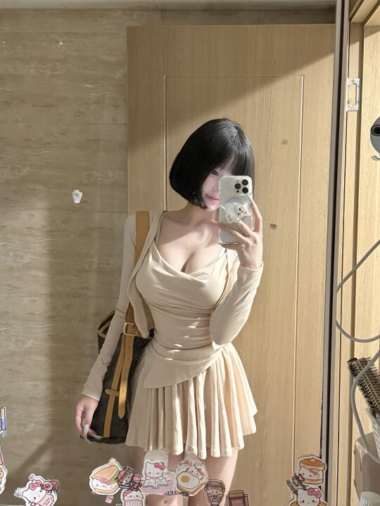 淑女穿搭 屌丝气质