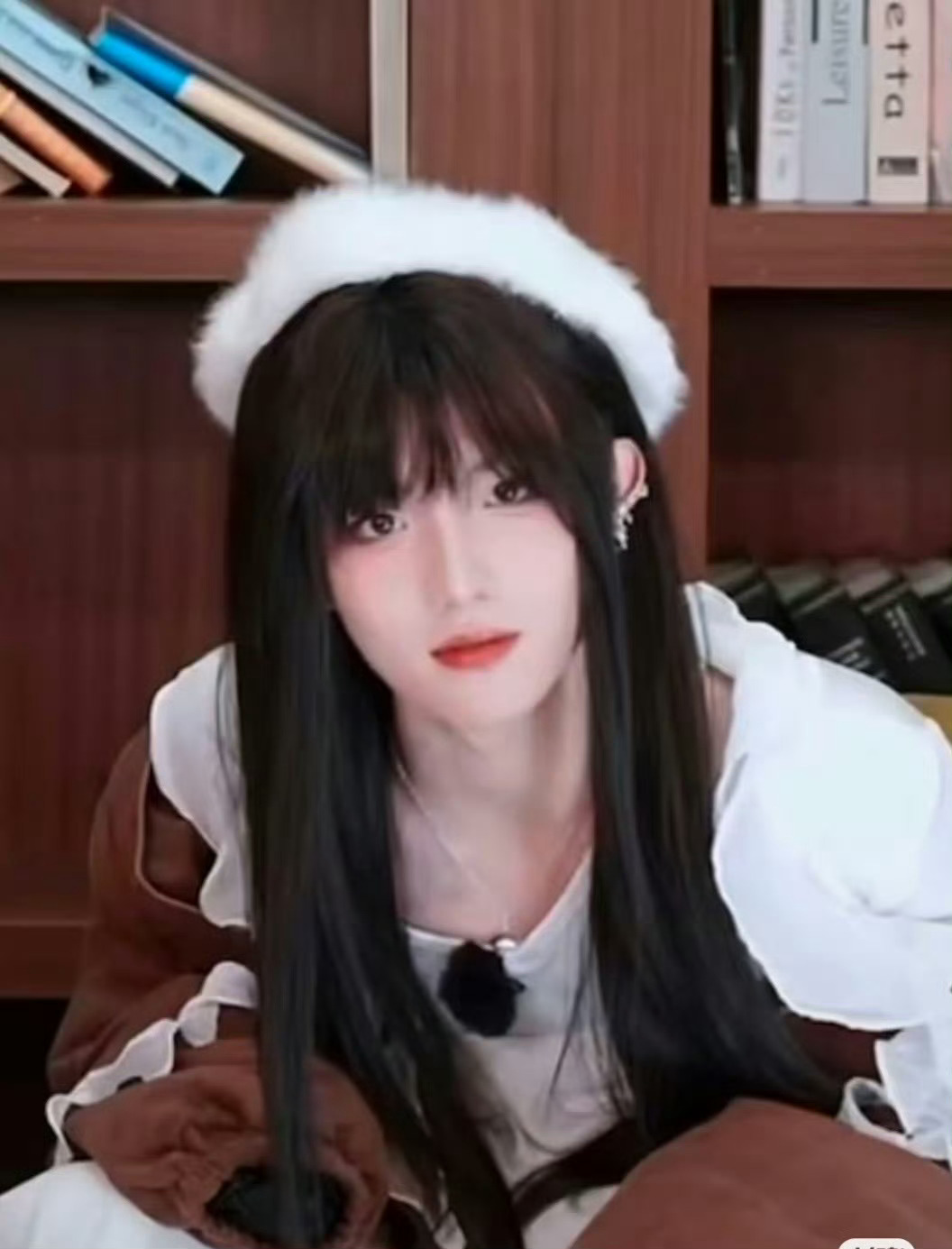 翻到了我入坑存的第一张图 好呆好美好清纯 