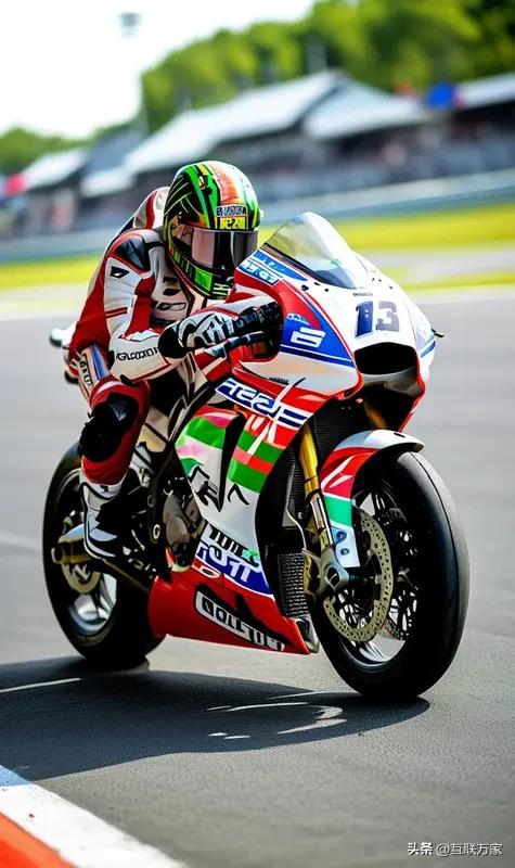 你能想象吗？一家中国摩托车制造商竟然打破了欧美日品牌在世界顶级赛事中的数十年垄断