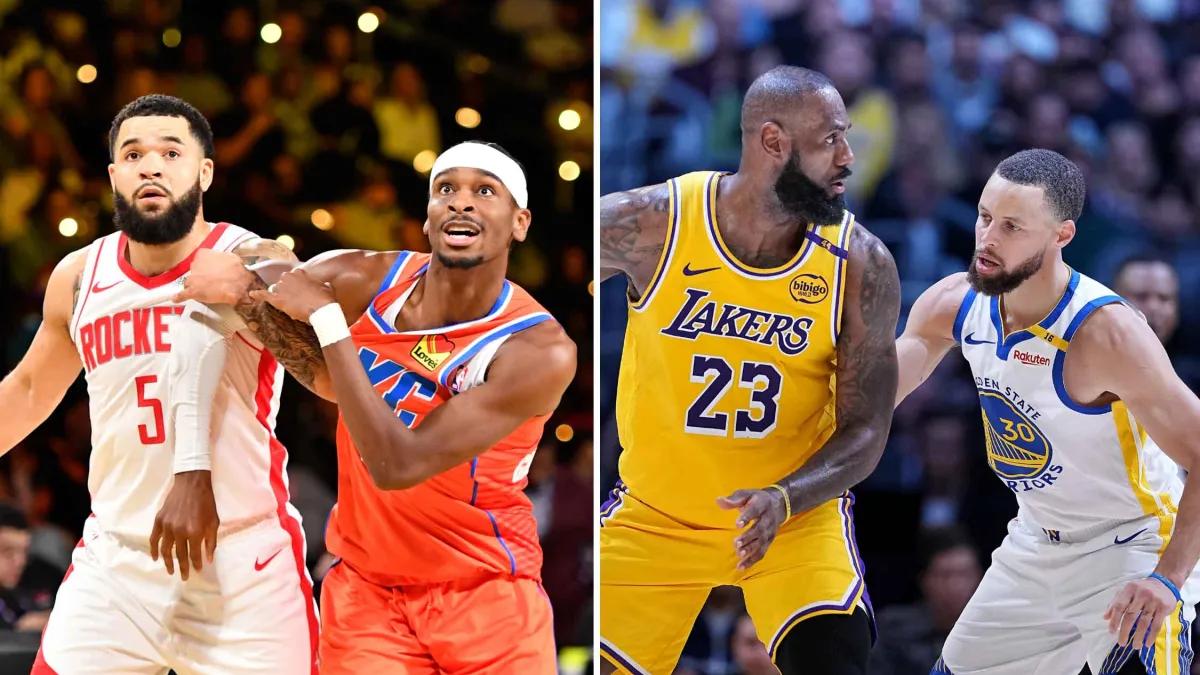 NBC将重返NBA转播行列，并将在10月21日的揭幕夜奉上一场双赛。首场比赛是俄