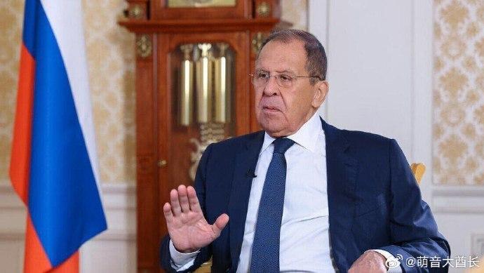 【拉夫罗夫：我们将竭尽全力使针对伊朗的行动成为不可能】

日前俄外长拉夫罗夫表示