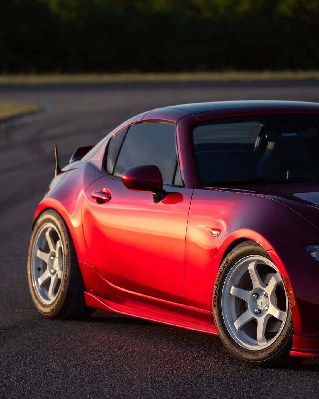马自达MX-5 RF 
