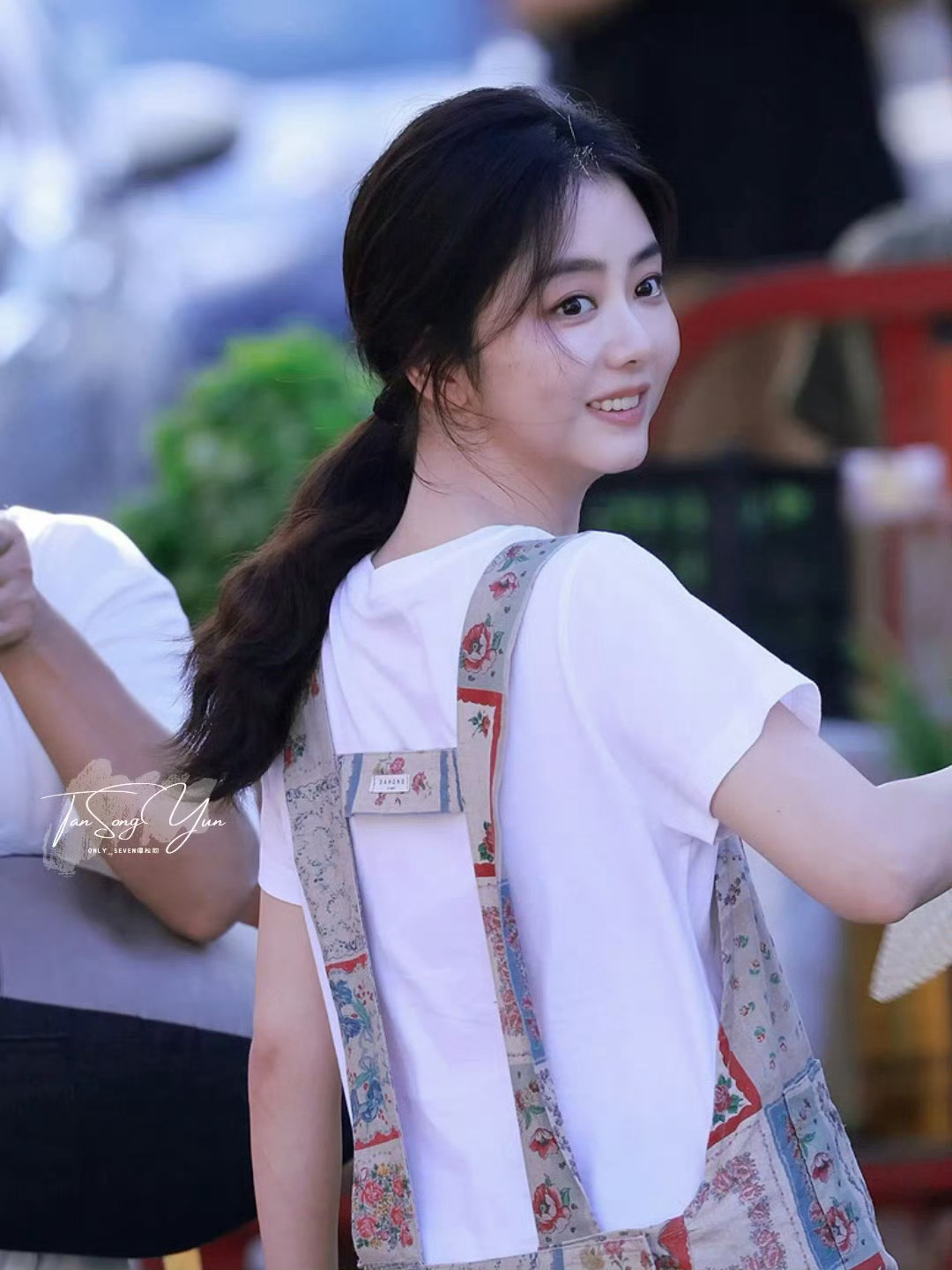 谭松韵谭松韵春禾之上 tsy 谭松韵季三妹You are my unexpect
