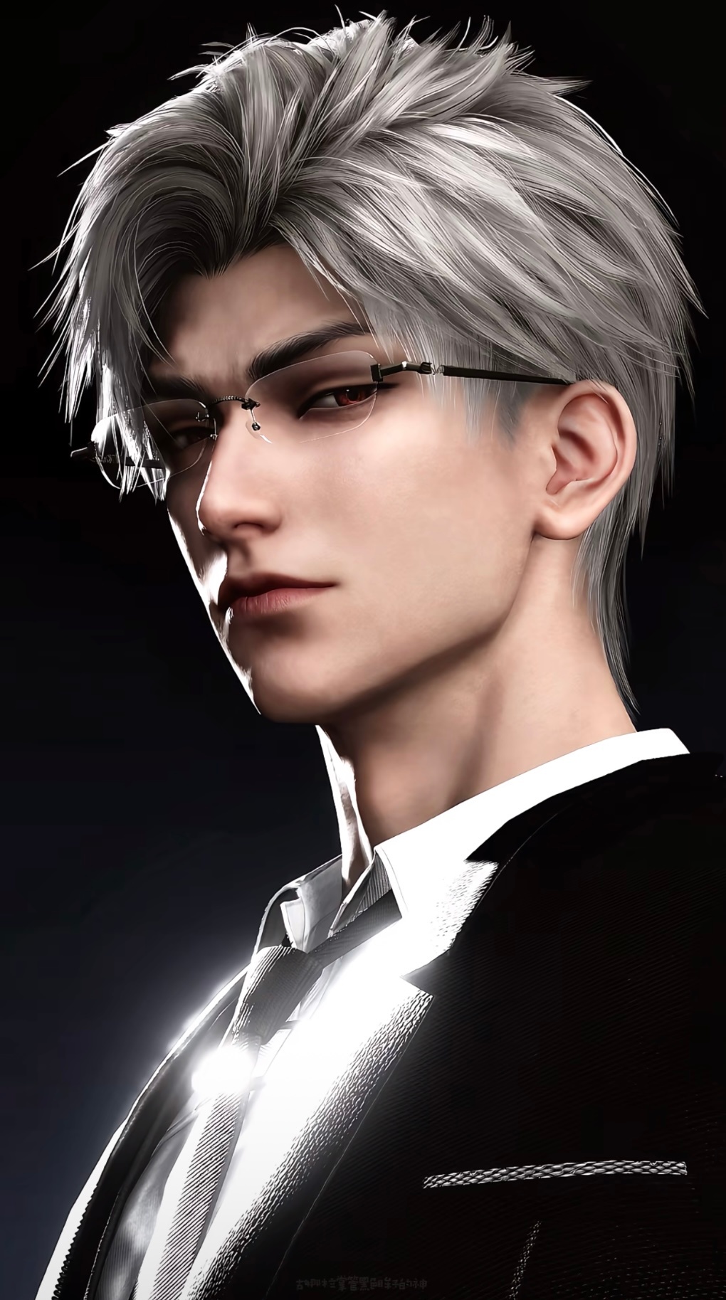 秦彻  🚗秦彻乙抖帝🍷秦彻0715二周年快乐所以你这么善良的人身边，就得有我