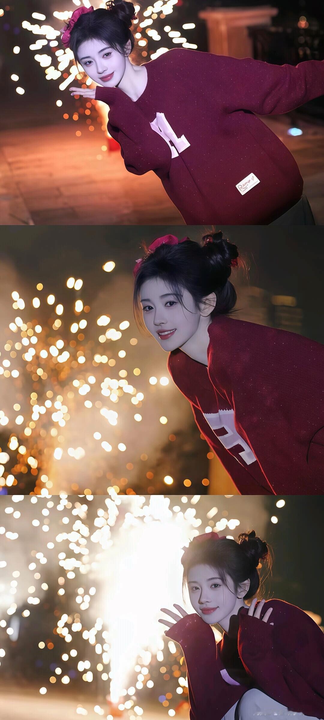 鞠婧祎壁纸๑•͈ᴗ•͈ ♡ 