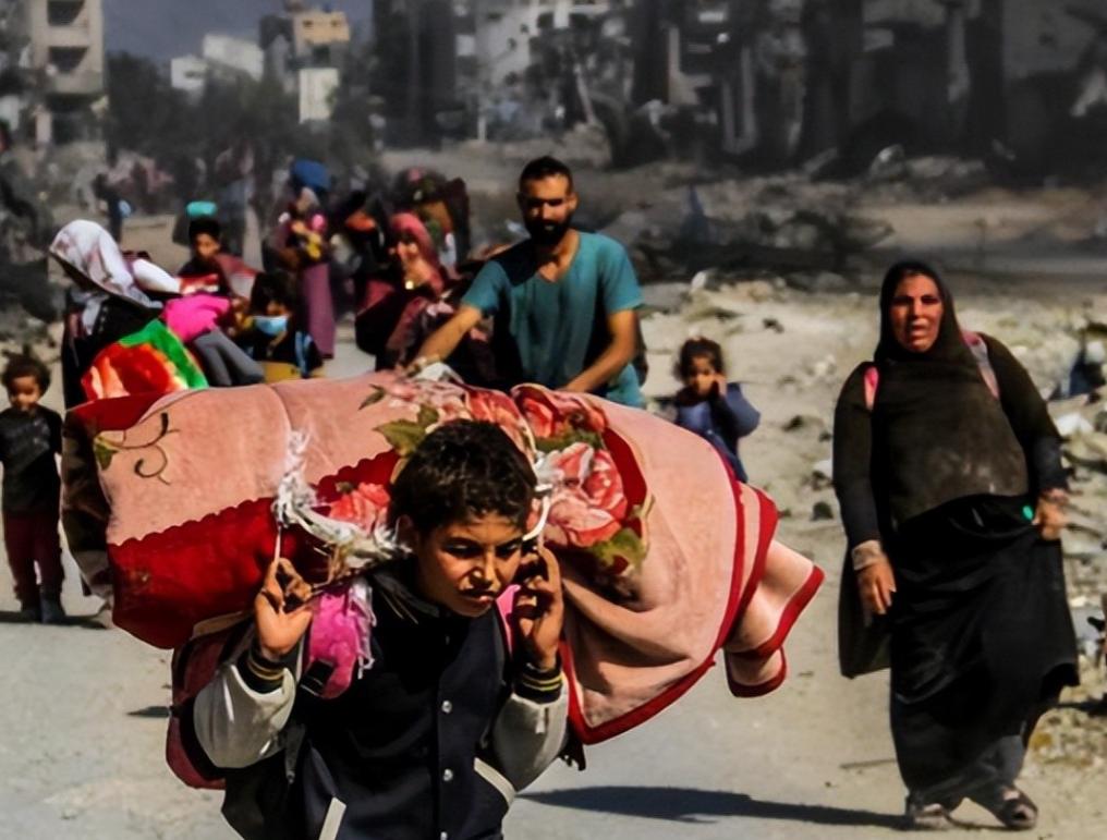 不给喘息机会，南非穷追猛打，12国请求加入，势将以色列绳之以法




很多人疑