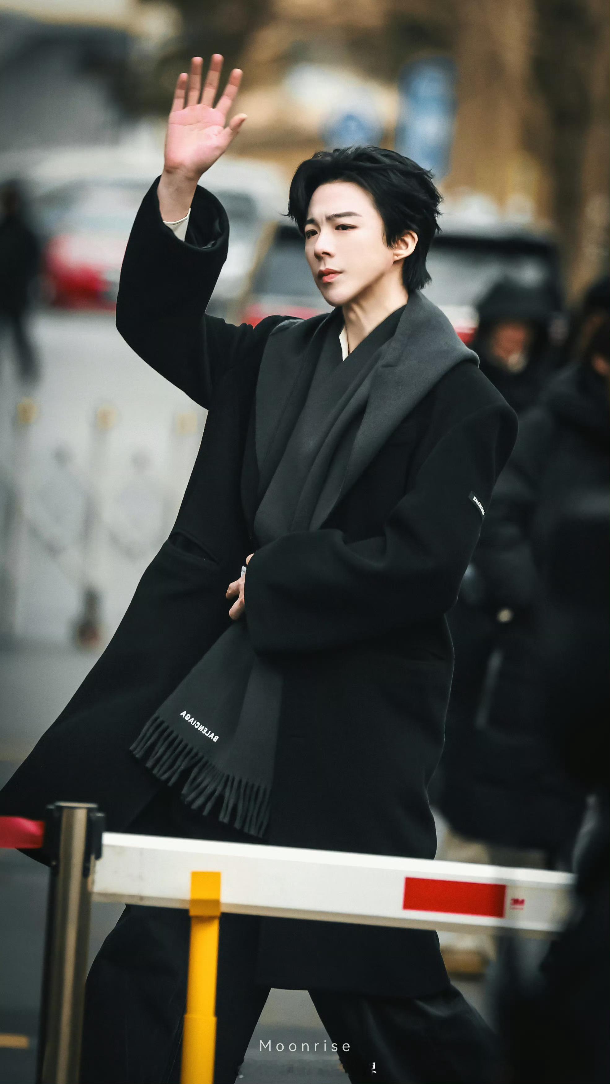 微博之夜加速器 | 向全世界安利我担 ｜给刘宇宁的新年心意｜摩登兄弟🌿 冬日街