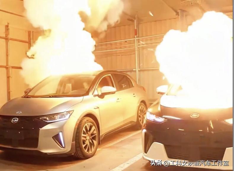 46辆车连环烧毁  地下车库高危隐患之忧（3）


第五。有解药，但无人愿付代价