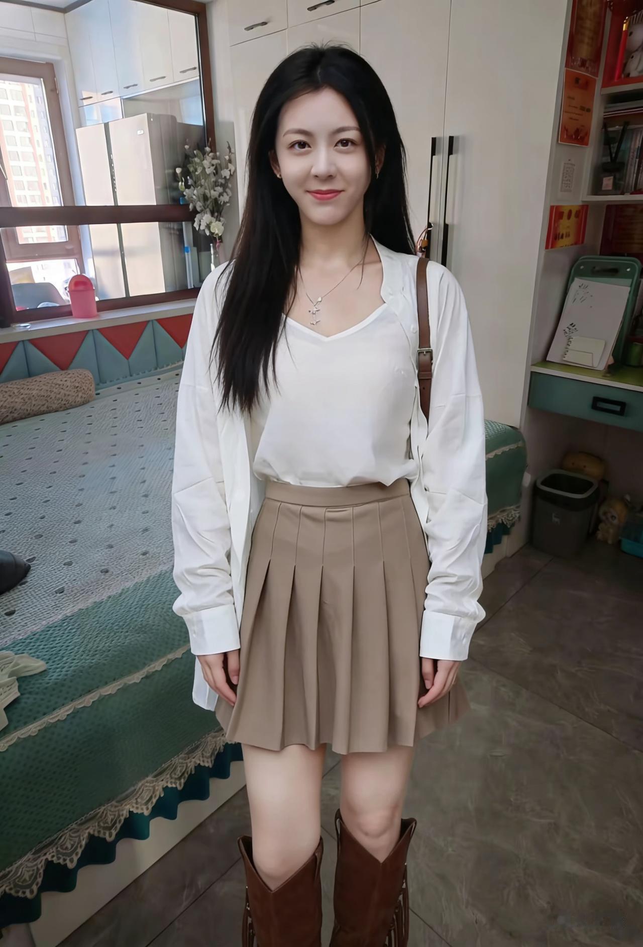 春风不扰美人心