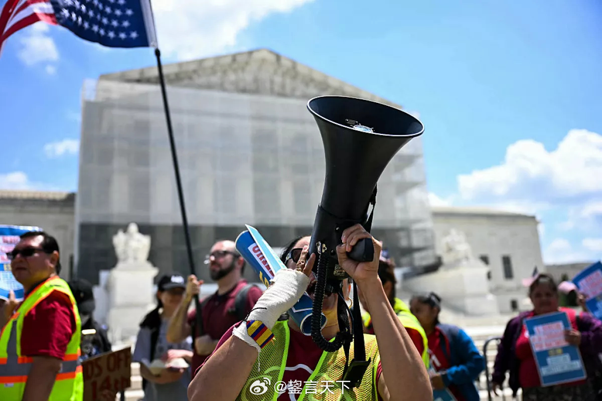 最高法院即将审理是否限制出生公民权的案件 最高法院即将审理是否限制出生公民权的案