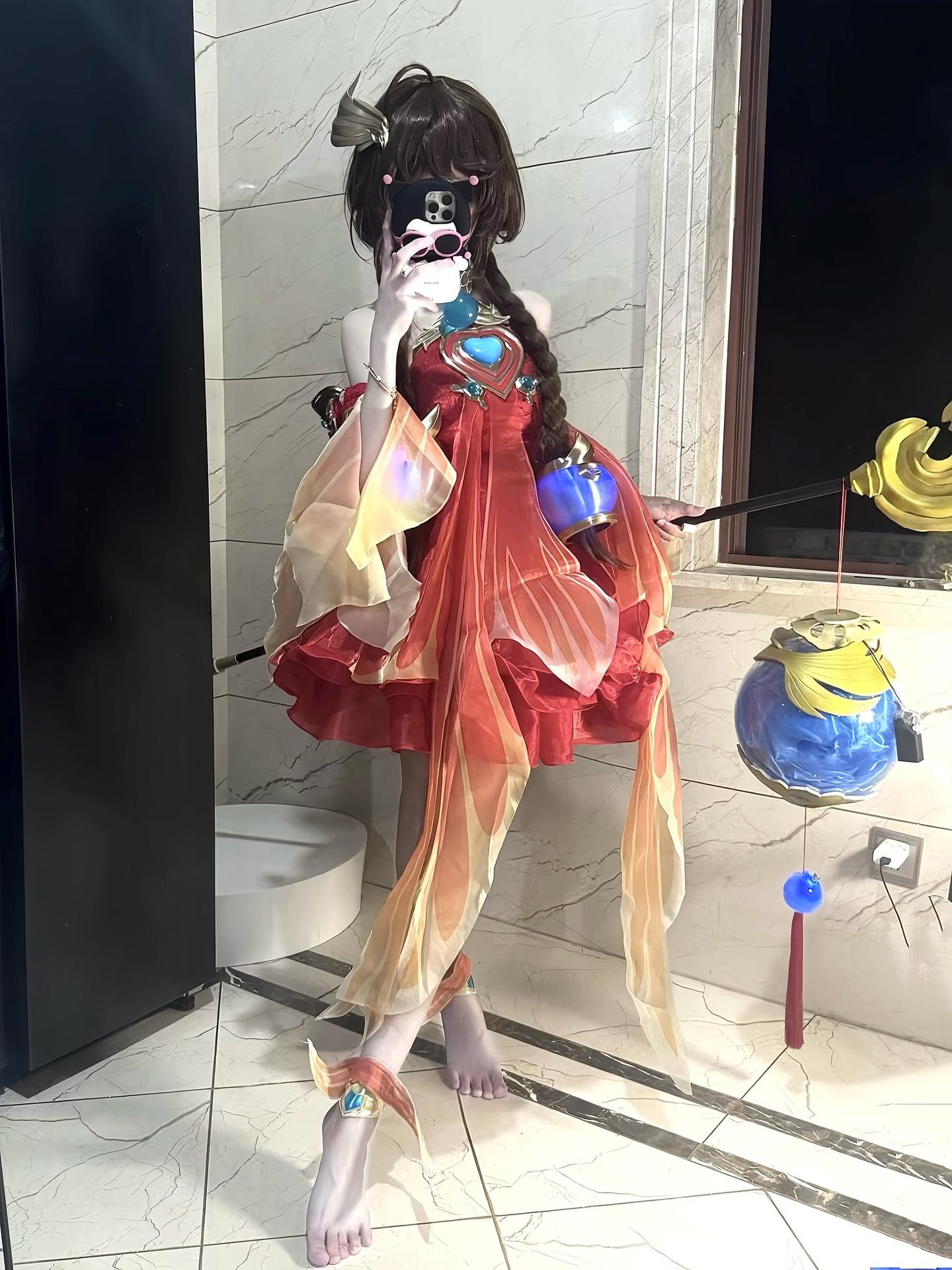 这还说啥 大乔送你了