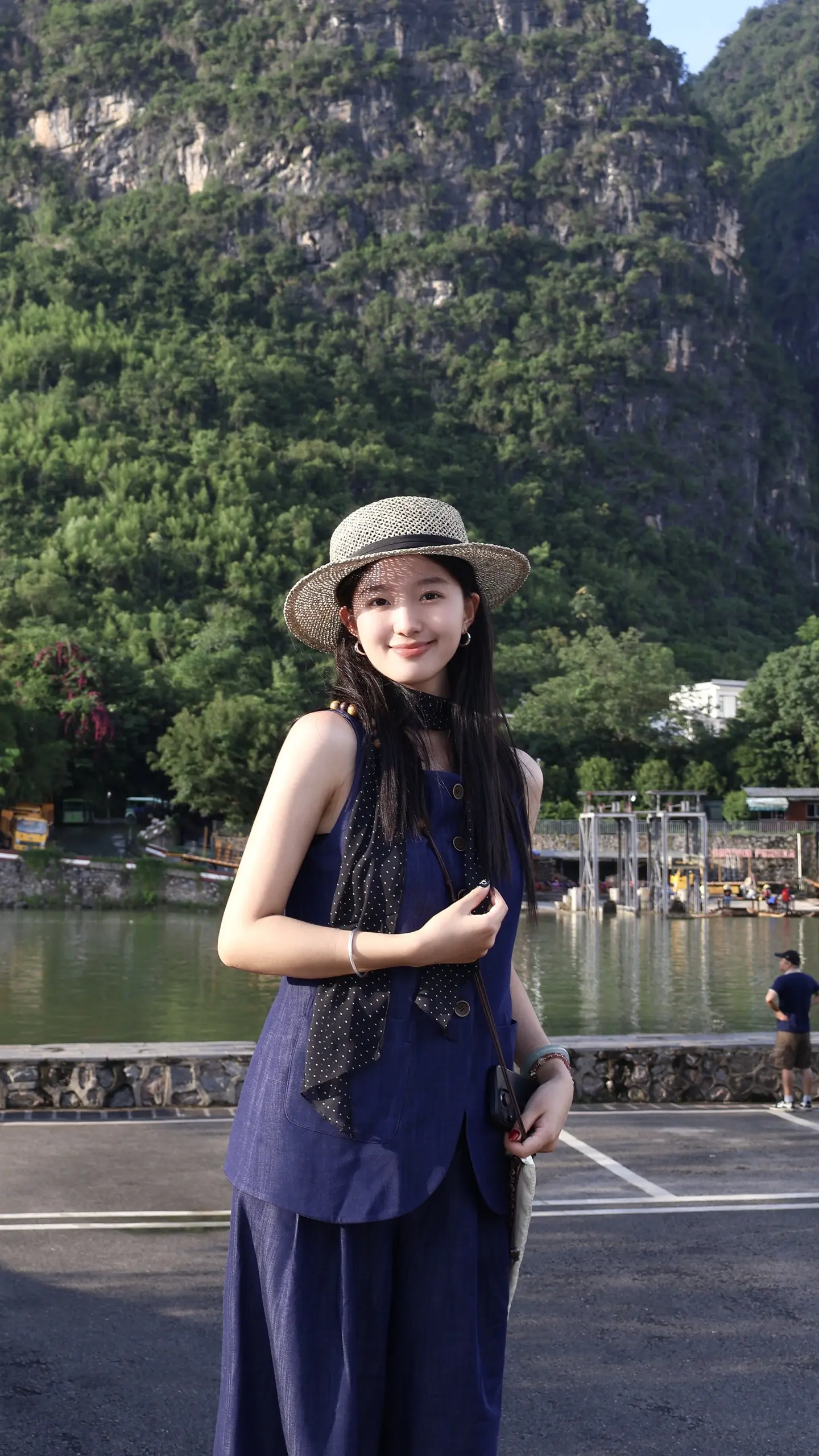 你一句甲天下 我便到了真桂林分享照片阳朔