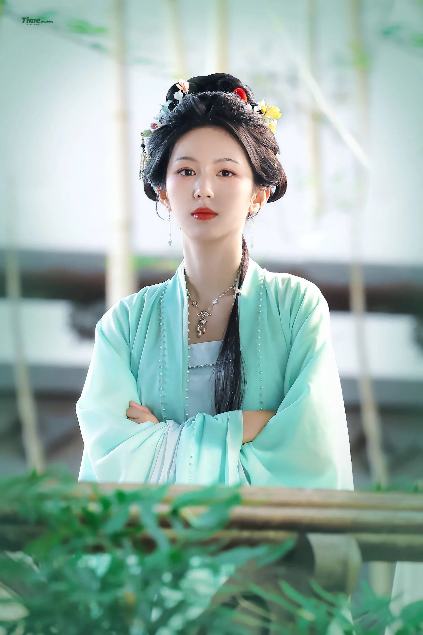 周也丨谢清圆你美🤲🏻🥹 ​​​