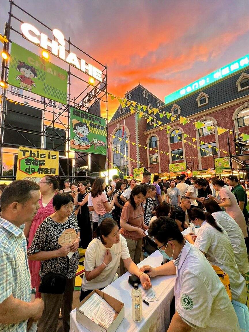 预计沈阳明天能有1w人来这里。。。🤯🤯🤯