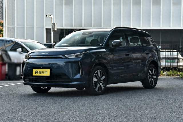 2027款埃安i60：家用SUV，均衡实力派！