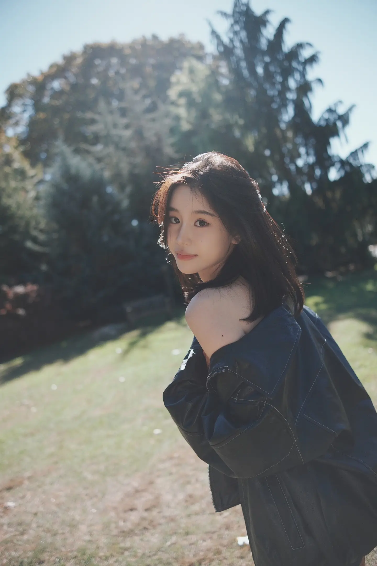 今年也要当捡枫叶的小精灵🍂