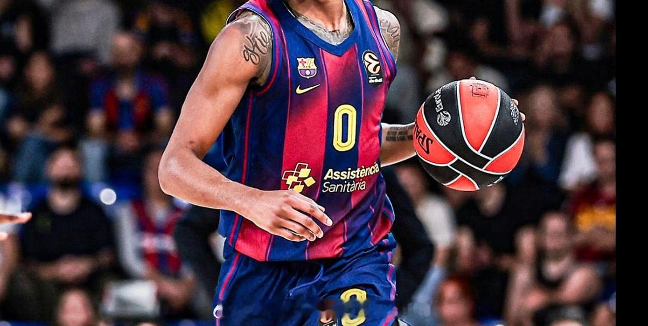 据欧洲篮球媒体报道，欧洲篮球联赛球队巴塞罗那已经将休赛期的引援目标锁定在新科CB