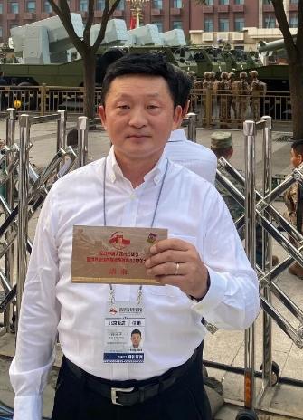 看完阅兵之后，孙立人将军后人提出请求，希望能尽快把孙立人将军的棺木，运回家乡安葬