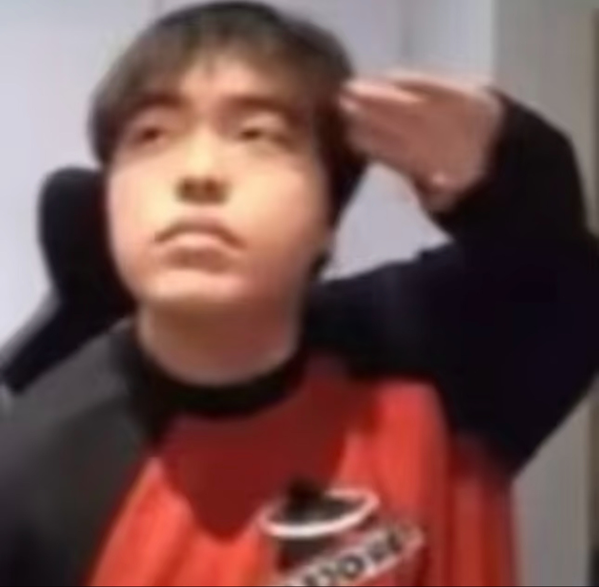 桃黑黑表情包｜趣味｜抽象｜实用 