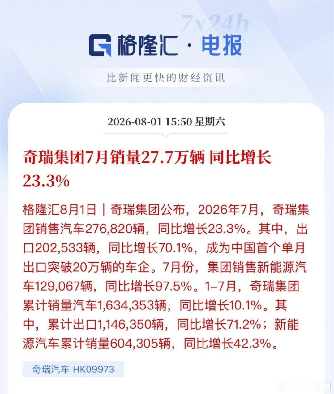 7月新能源汽车交付对数创新高，会否成为超跌电池板块的拐点？电池板块从上游赣锋锂业