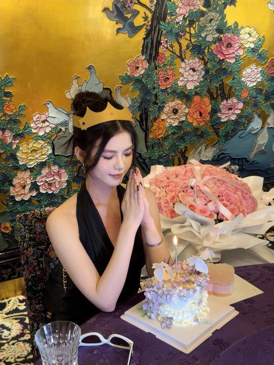 生日前后的plog ♥︎一直开心下去吧🎂