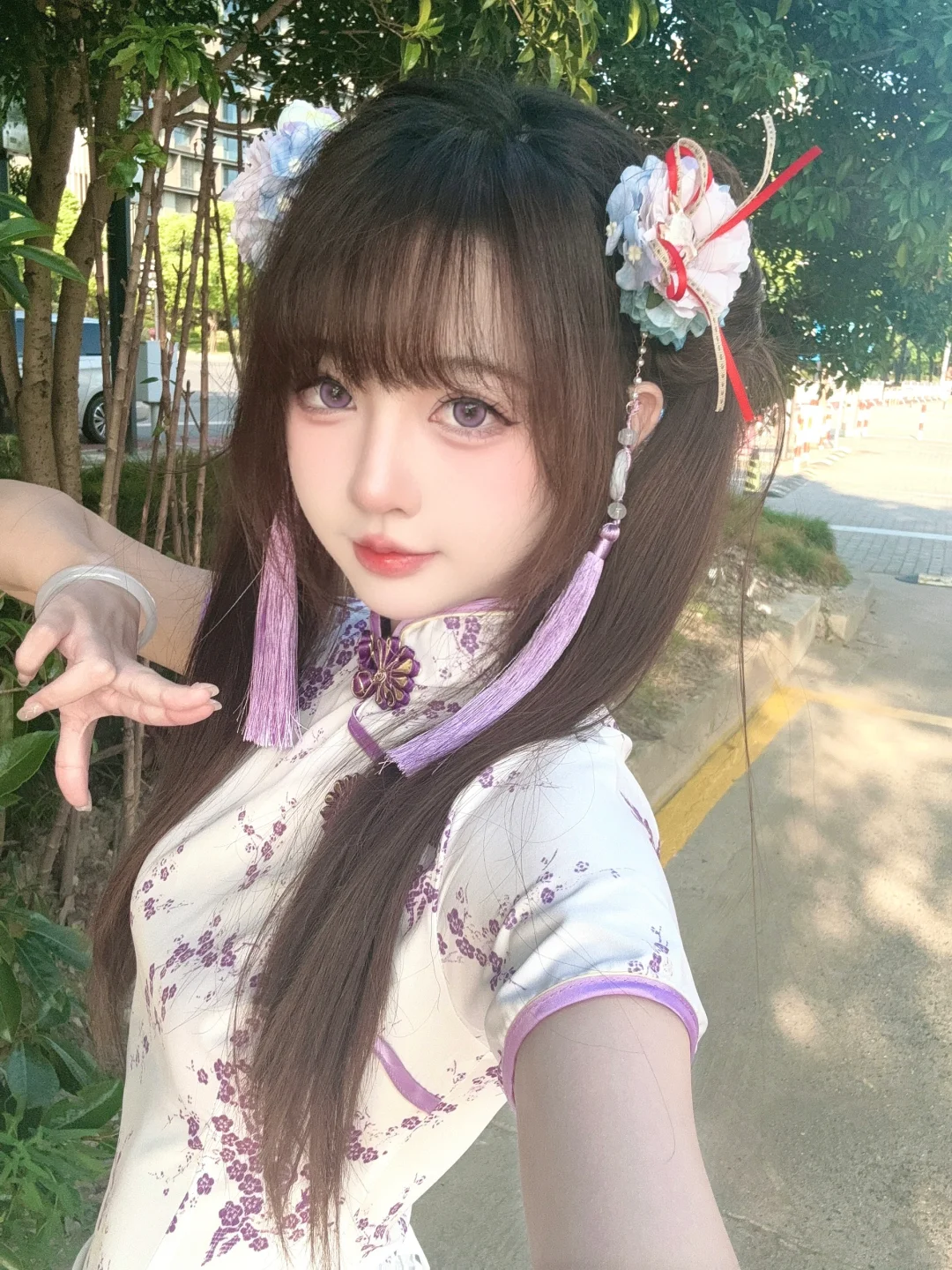小小中华娘 拿下🪭