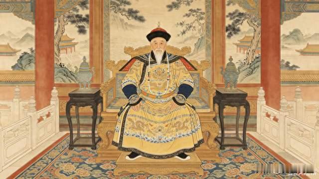 盛极而衰，乾隆晚年的时代困局