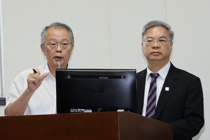 王鸿薇追问吴乃仁1.7亿债务　「每月5万还数百年？」台糖：8月底再谈

梅花新闻