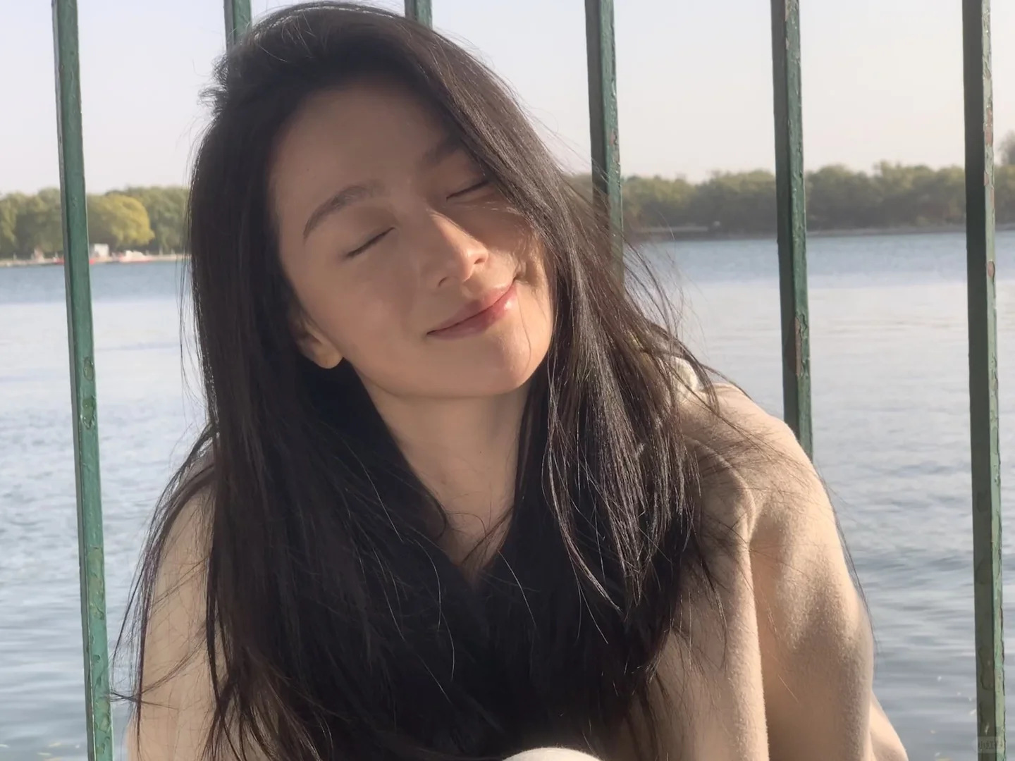到了一年中最舒服的季节了